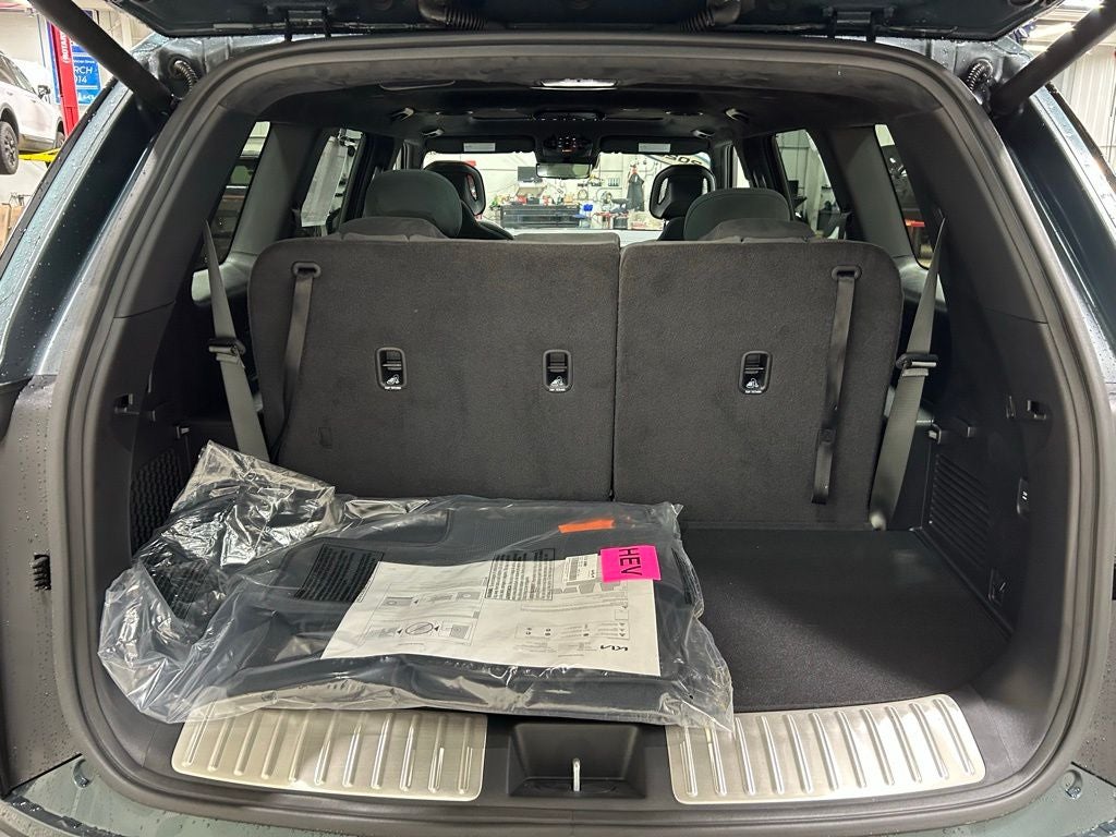 2027 Kia Telluride X-Line SX-Prestige