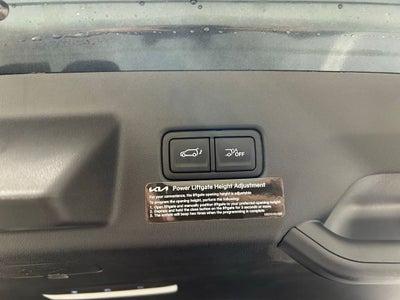 2027 Kia Telluride X-Line SX-Prestige