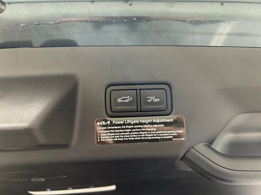 2027 Kia Telluride X-Line SX-Prestige