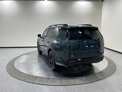 2027 Kia Telluride X-Line SX-Prestige