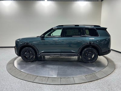 2027 Kia Telluride X-Line SX-Prestige