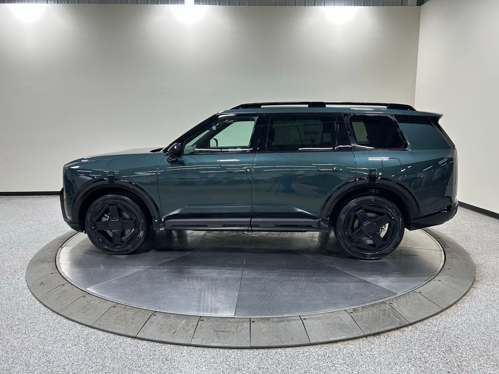 2027 Kia Telluride X-Line SX-Prestige