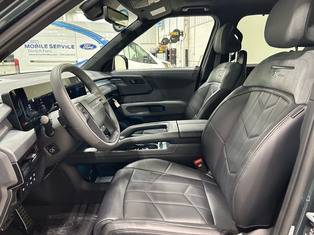 2027 Kia Telluride X-Line SX-Prestige