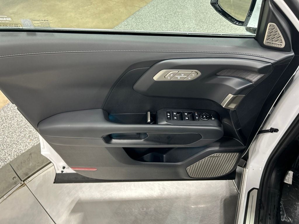 2027 Kia Telluride Hybrid SX Prestige