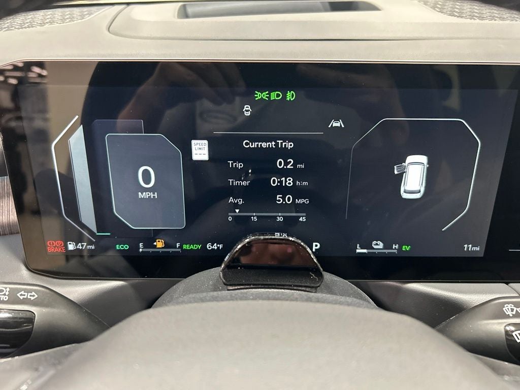 2027 Kia Telluride Hybrid SX Prestige