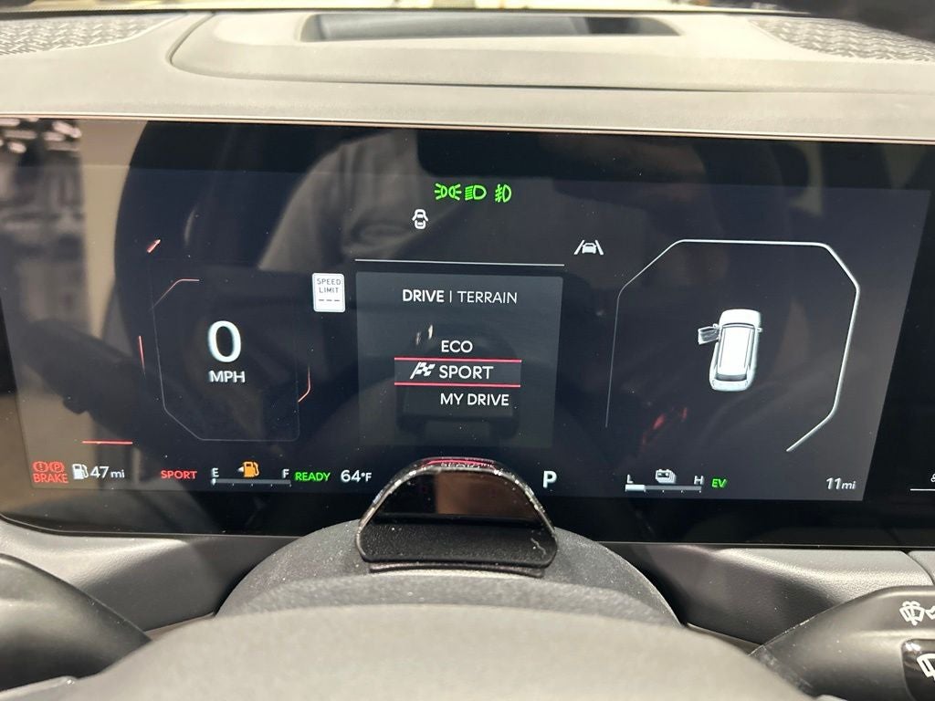 2027 Kia Telluride Hybrid SX Prestige