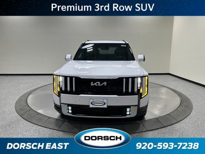 2027 Kia Telluride Hybrid SX Prestige