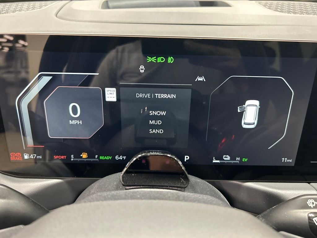 2027 Kia Telluride Hybrid SX Prestige