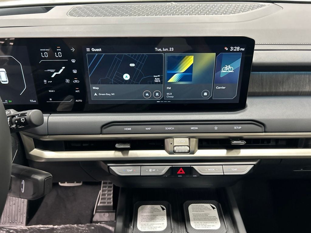 2027 Kia Telluride Hybrid SX Prestige