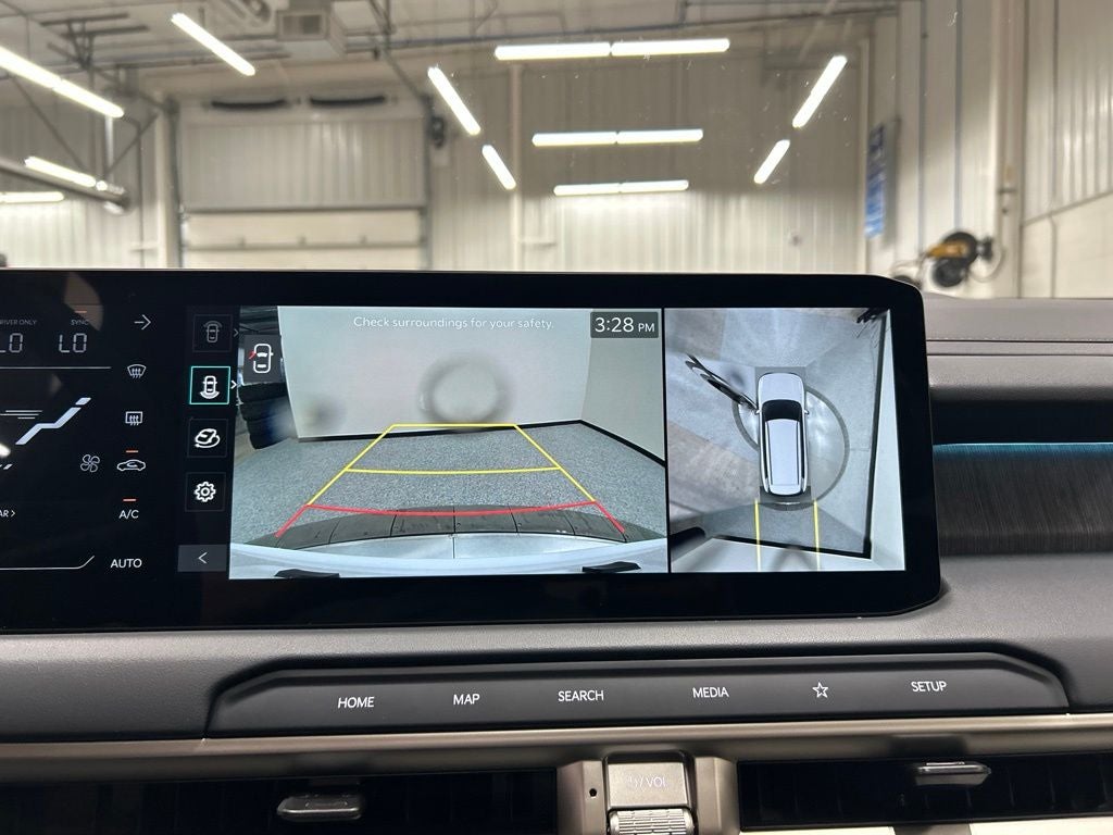 2027 Kia Telluride Hybrid SX Prestige