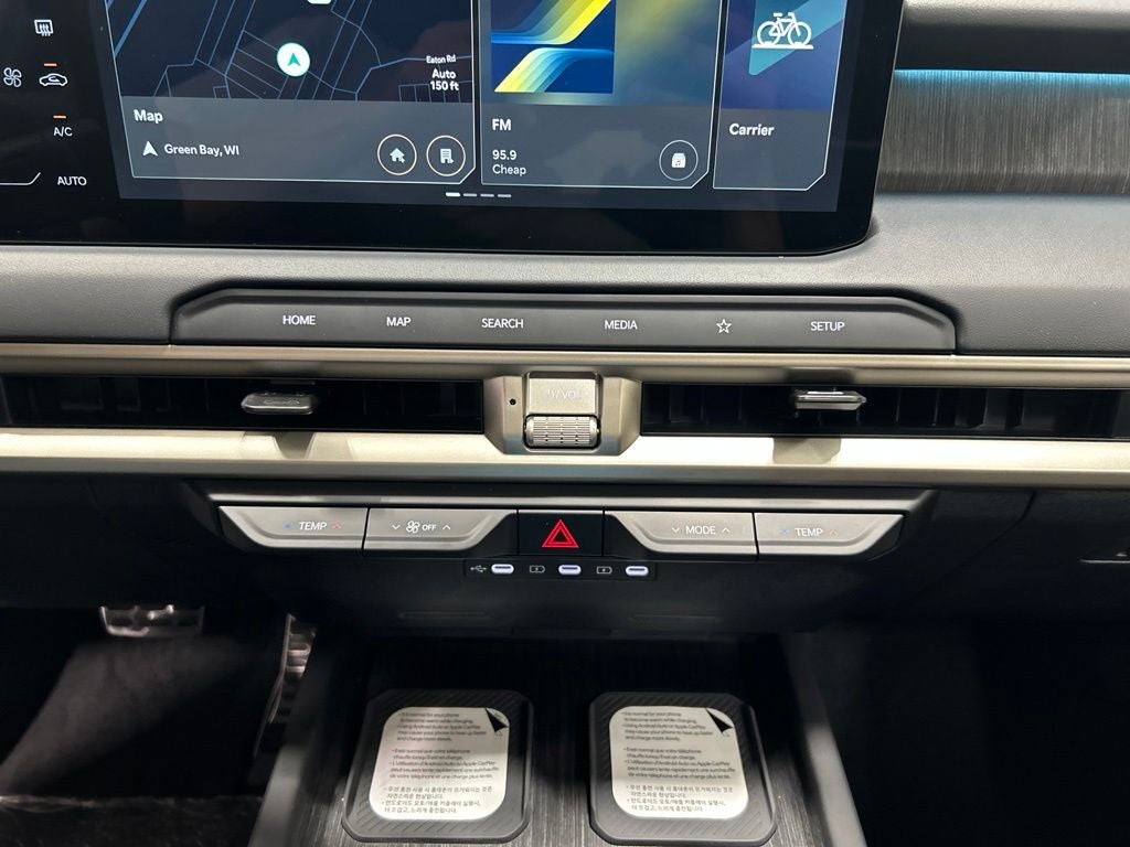 2027 Kia Telluride Hybrid SX Prestige