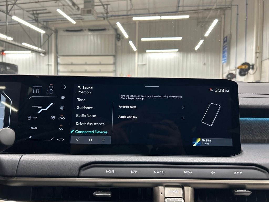 2027 Kia Telluride Hybrid SX Prestige