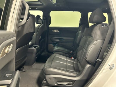 2027 Kia Telluride Hybrid SX Prestige