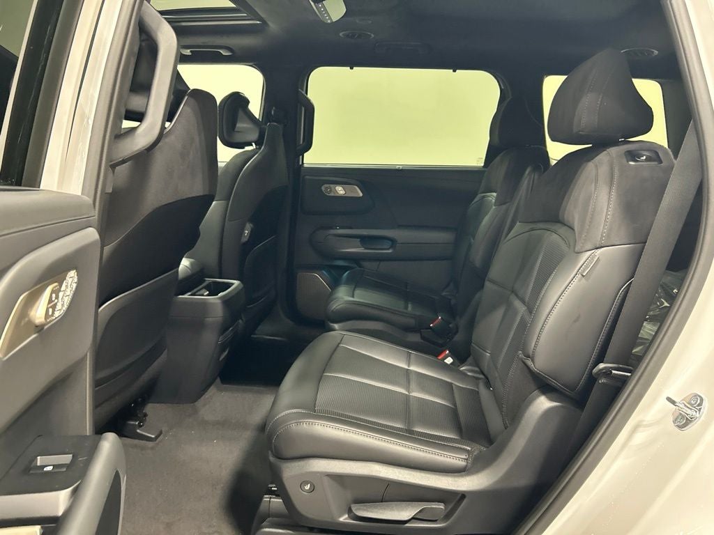 2027 Kia Telluride Hybrid SX Prestige