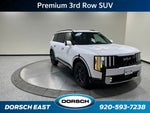 2027 Kia Telluride Hybrid SX Prestige