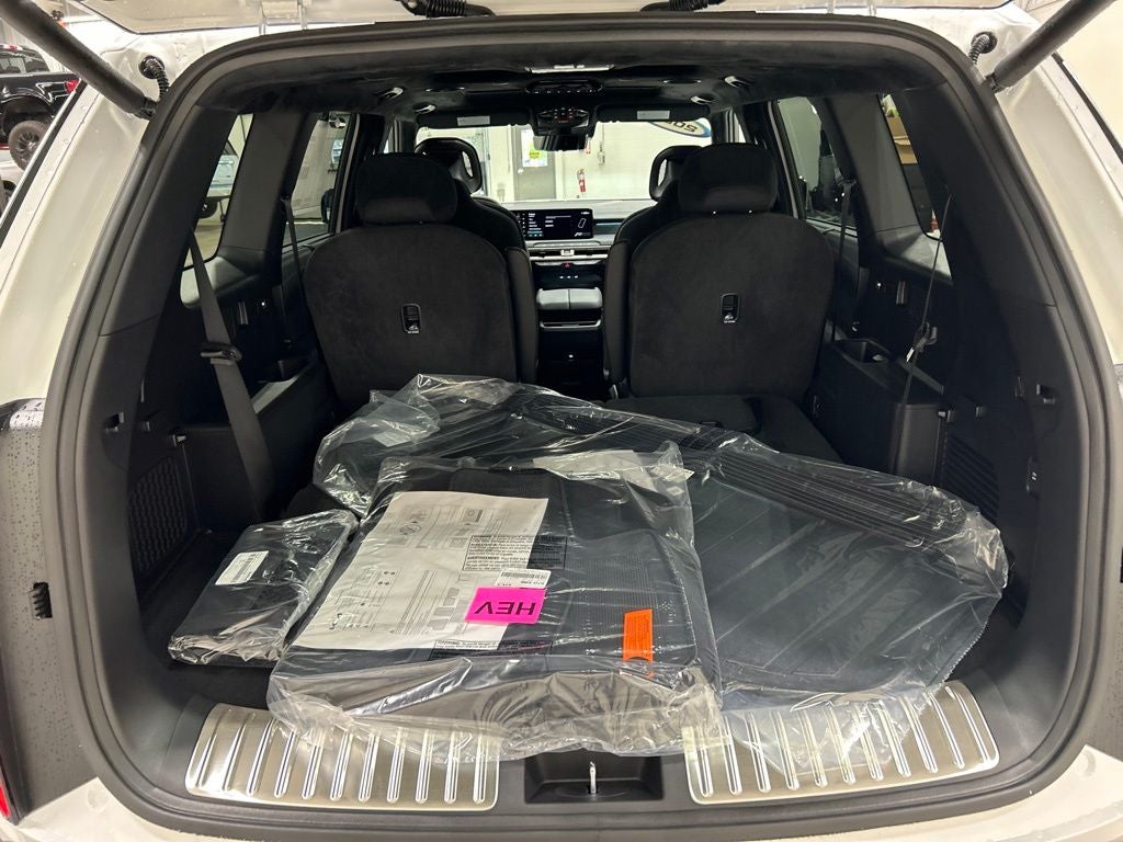 2027 Kia Telluride Hybrid SX Prestige