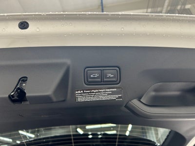 2027 Kia Telluride Hybrid SX Prestige