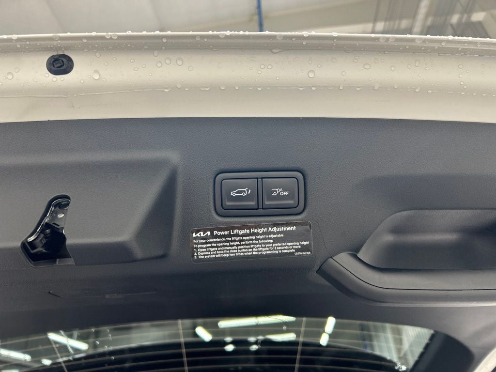 2027 Kia Telluride Hybrid SX Prestige
