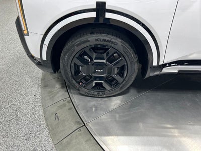 2027 Kia Telluride Hybrid SX Prestige