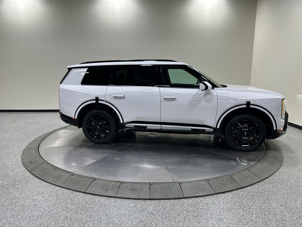 2027 Kia Telluride Hybrid SX Prestige