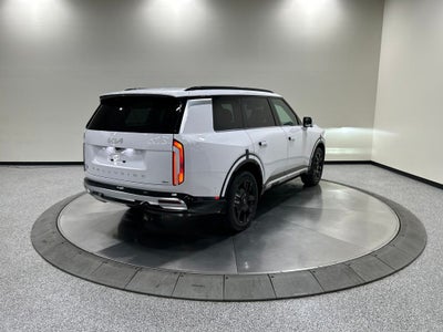2027 Kia Telluride Hybrid SX Prestige
