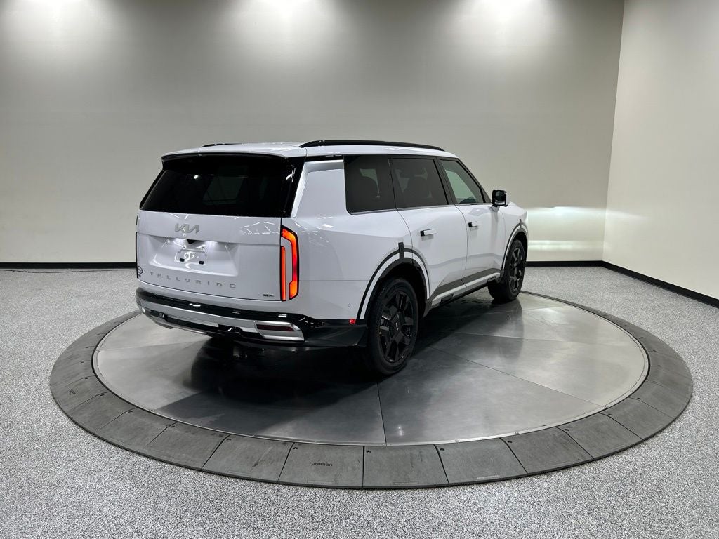 2027 Kia Telluride Hybrid SX Prestige