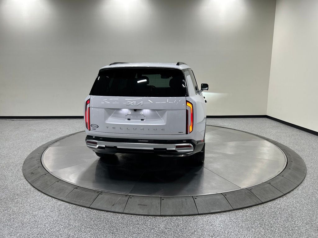 2027 Kia Telluride Hybrid SX Prestige