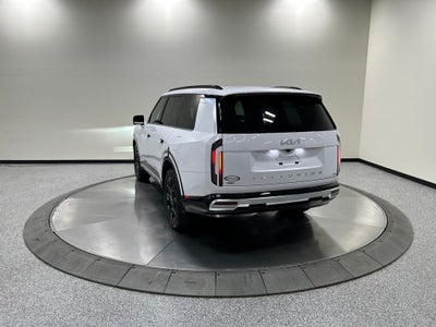 2027 Kia Telluride Hybrid SX Prestige