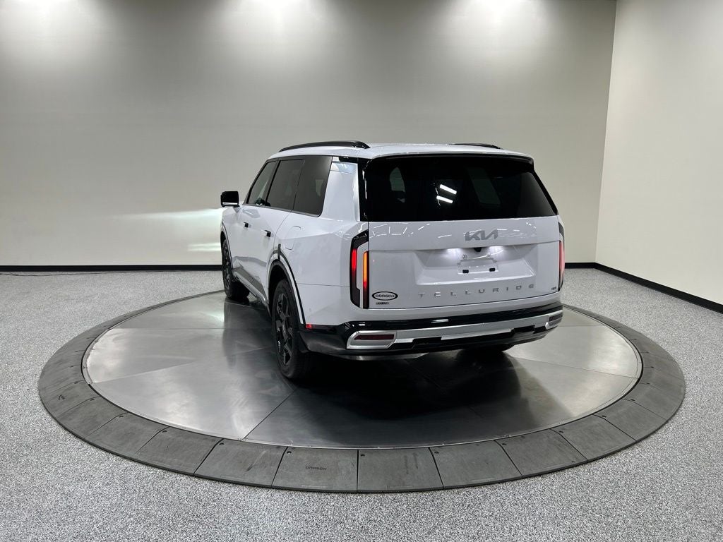 2027 Kia Telluride Hybrid SX Prestige