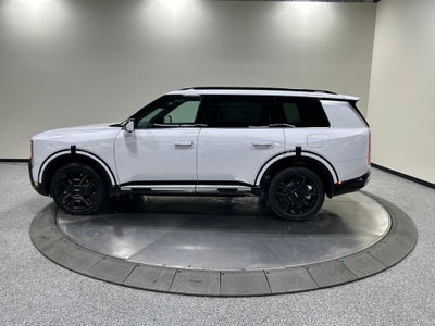 2027 Kia Telluride Hybrid SX Prestige