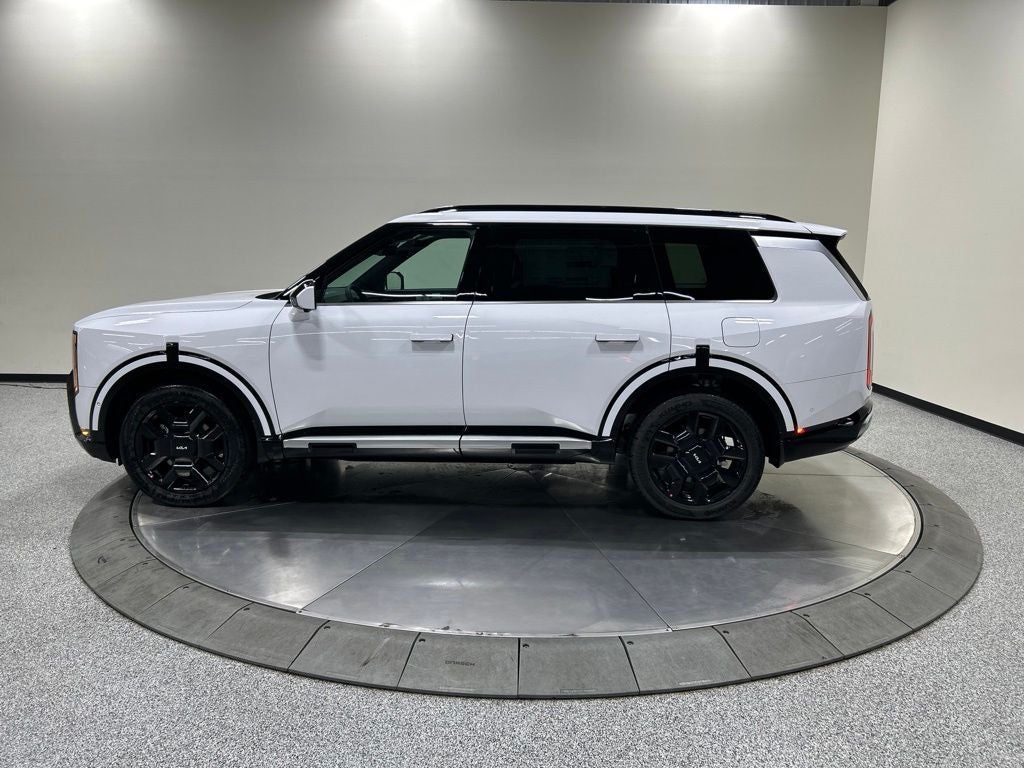 2027 Kia Telluride Hybrid SX Prestige
