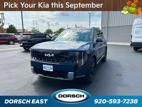2027 Kia Telluride Hybrid SX Prestige