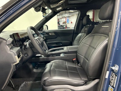 2027 Kia Telluride Hybrid SX Prestige