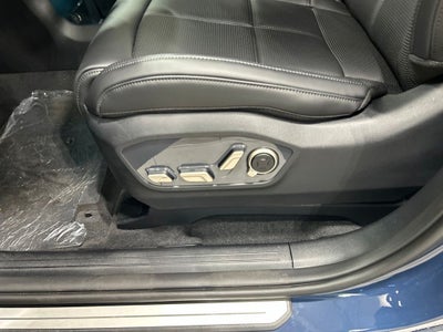 2027 Kia Telluride Hybrid SX Prestige