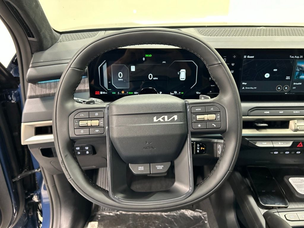 2027 Kia Telluride Hybrid SX Prestige