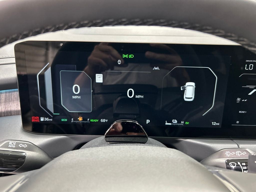2027 Kia Telluride Hybrid SX Prestige