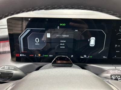 2027 Kia Telluride Hybrid SX Prestige
