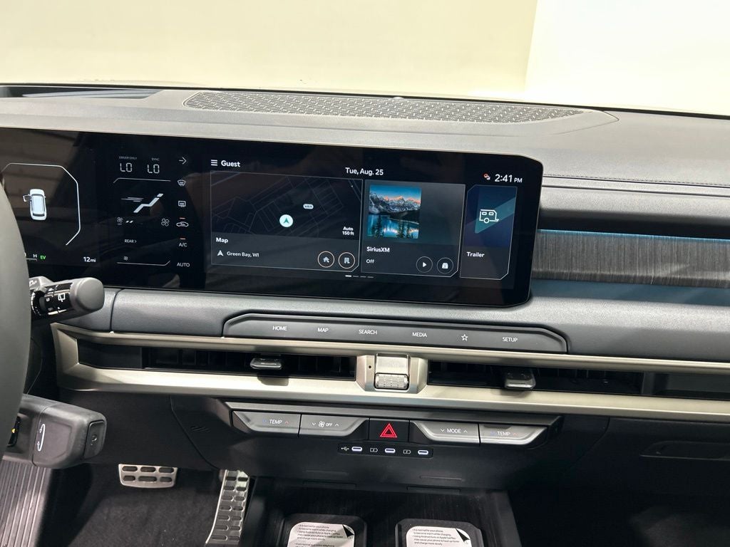 2027 Kia Telluride Hybrid SX Prestige