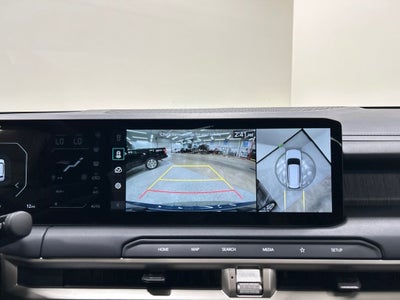 2027 Kia Telluride Hybrid SX Prestige