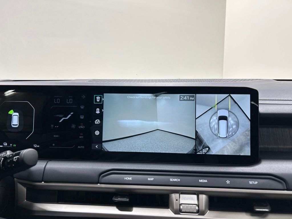 2027 Kia Telluride Hybrid SX Prestige