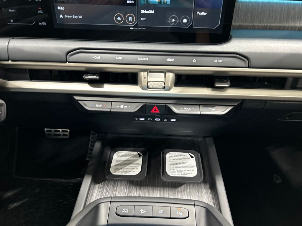 2027 Kia Telluride Hybrid SX Prestige