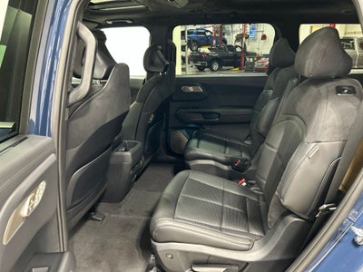 2027 Kia Telluride Hybrid SX Prestige
