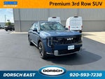 2027 Kia Telluride Hybrid SX Prestige