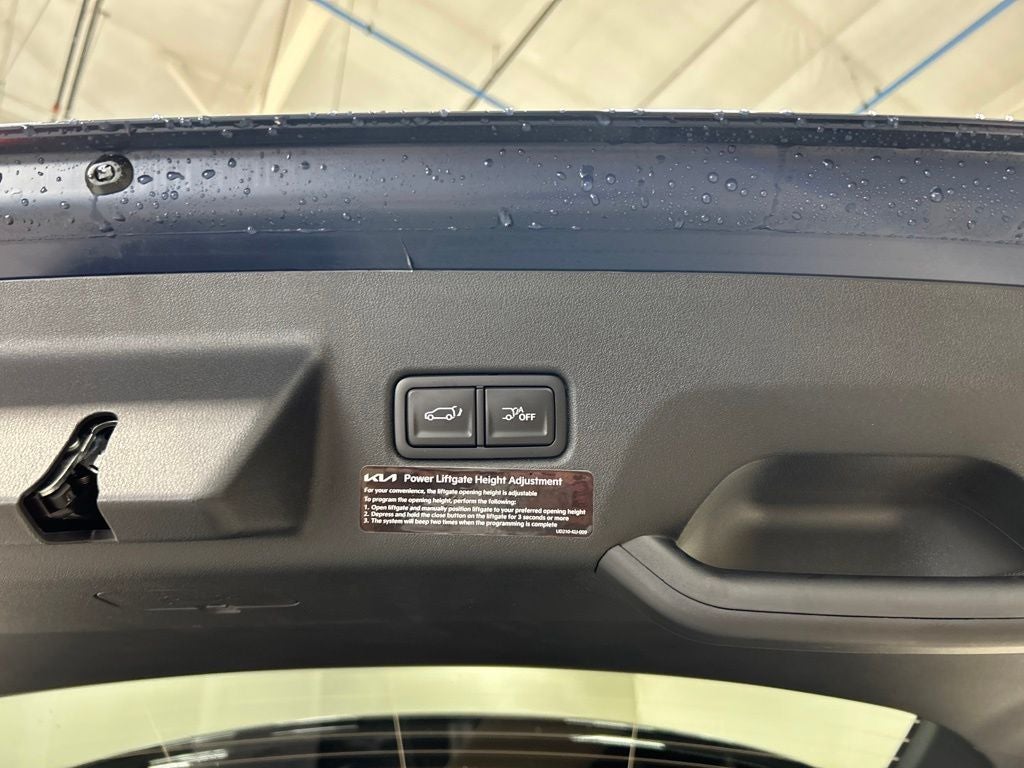2027 Kia Telluride Hybrid SX Prestige