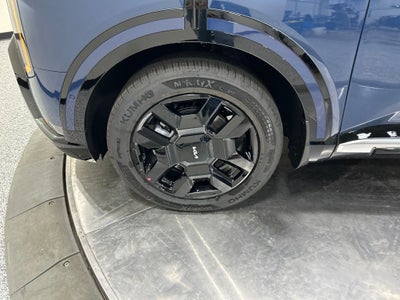 2027 Kia Telluride Hybrid SX Prestige