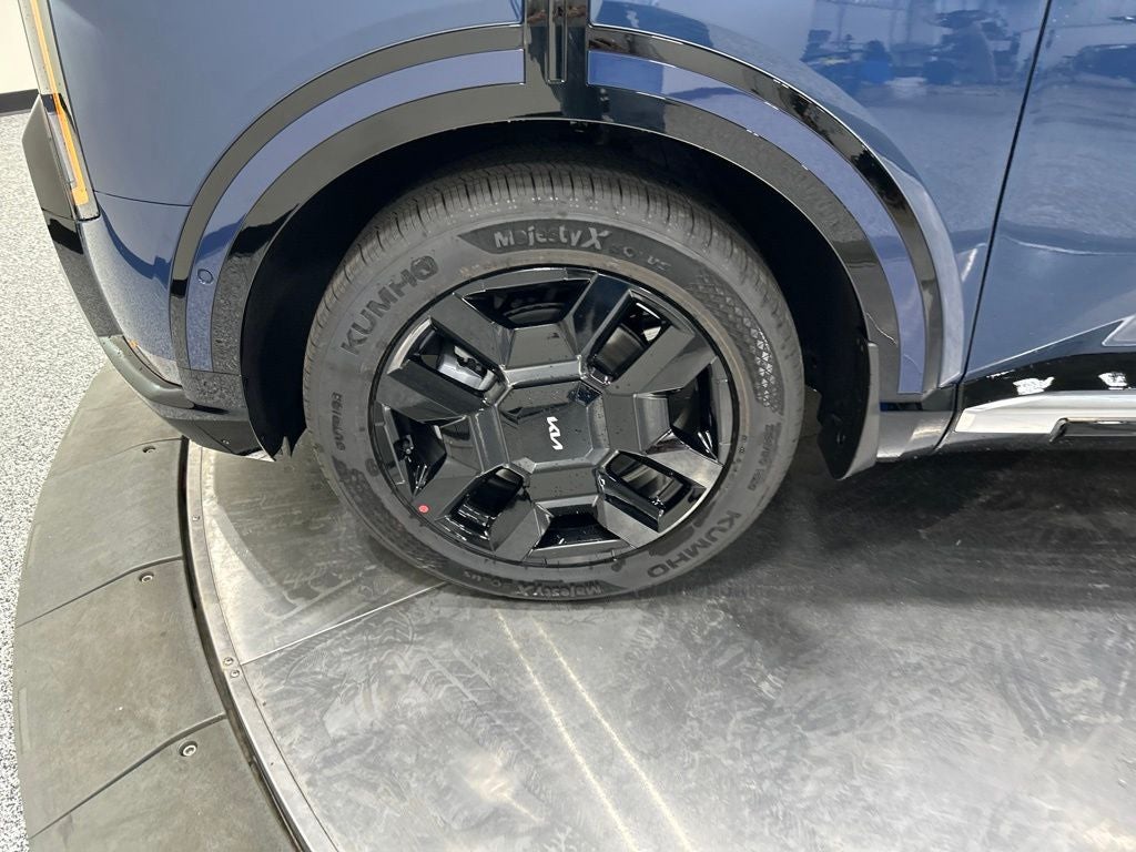 2027 Kia Telluride Hybrid SX Prestige