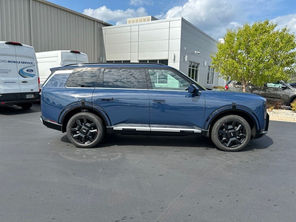 2027 Kia Telluride Hybrid SX Prestige
