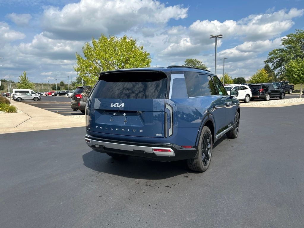 2027 Kia Telluride Hybrid SX Prestige