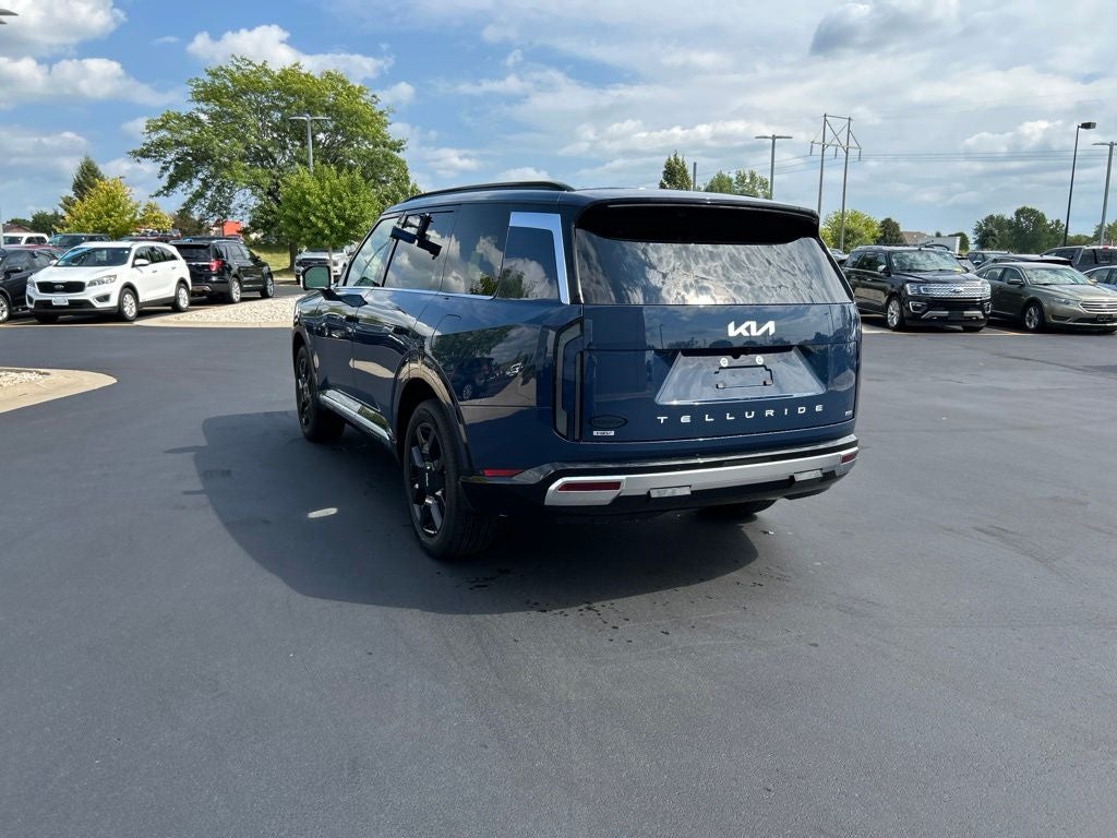 2027 Kia Telluride Hybrid SX Prestige