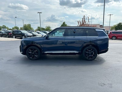 2027 Kia Telluride Hybrid SX Prestige